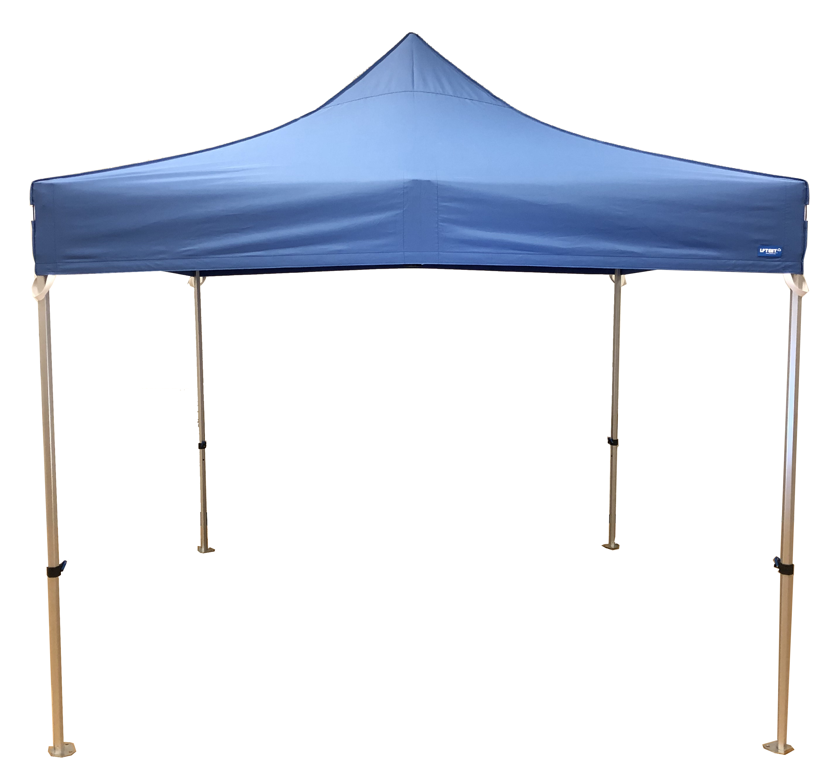 Depåtält 3x3 meter blått