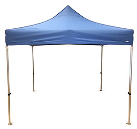 Depåtält 3x3 meter blått