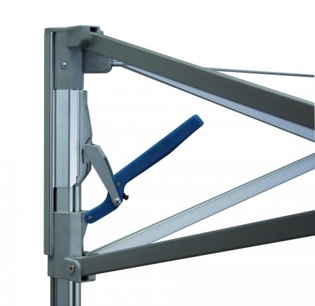 ZP440 tältpaket 4x4 meter - 8