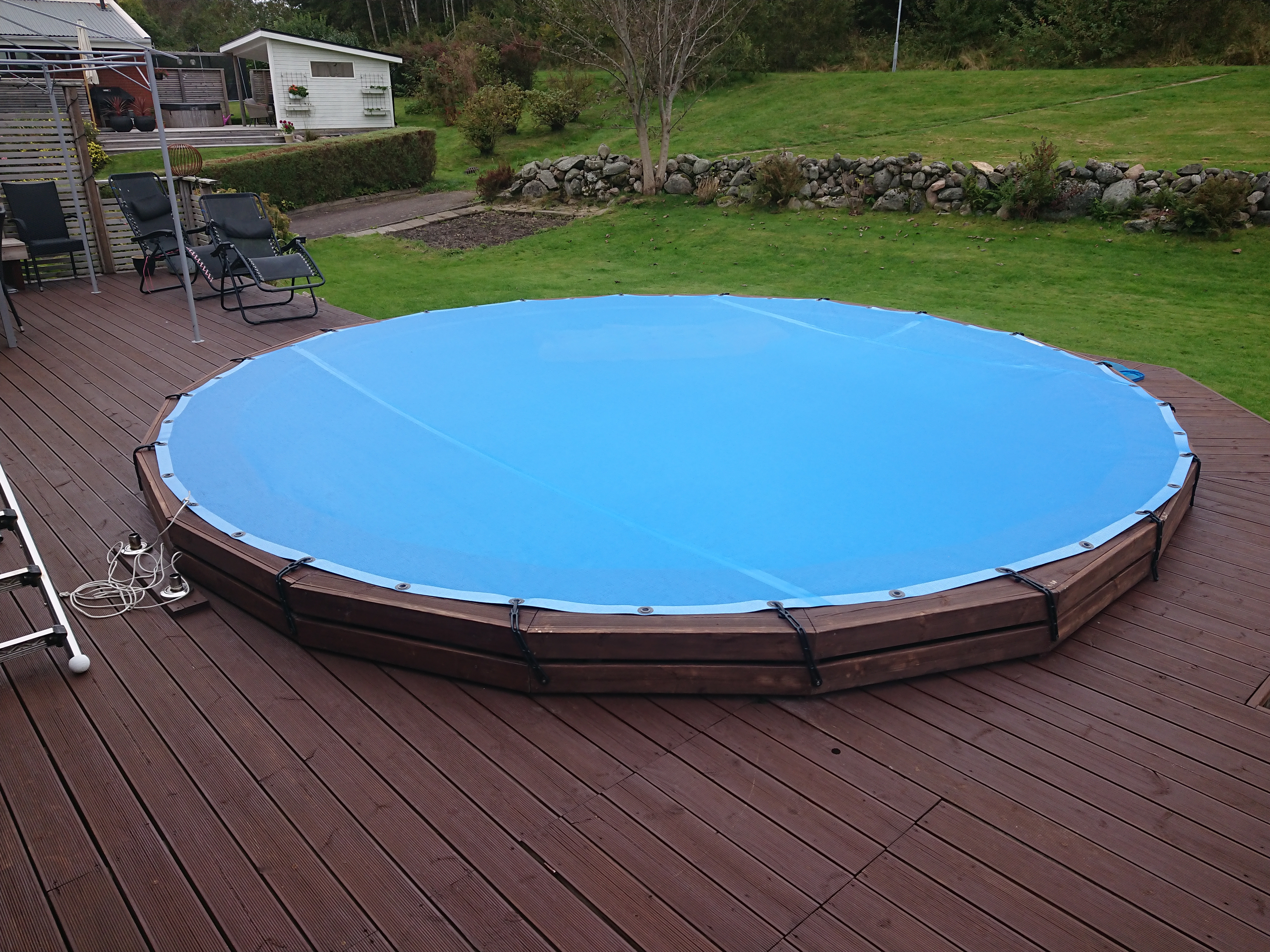 Poolskydd - 2