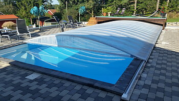 Poolskydd