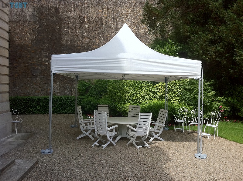 LP-TENT snabbtält-arbetstält-depåtält