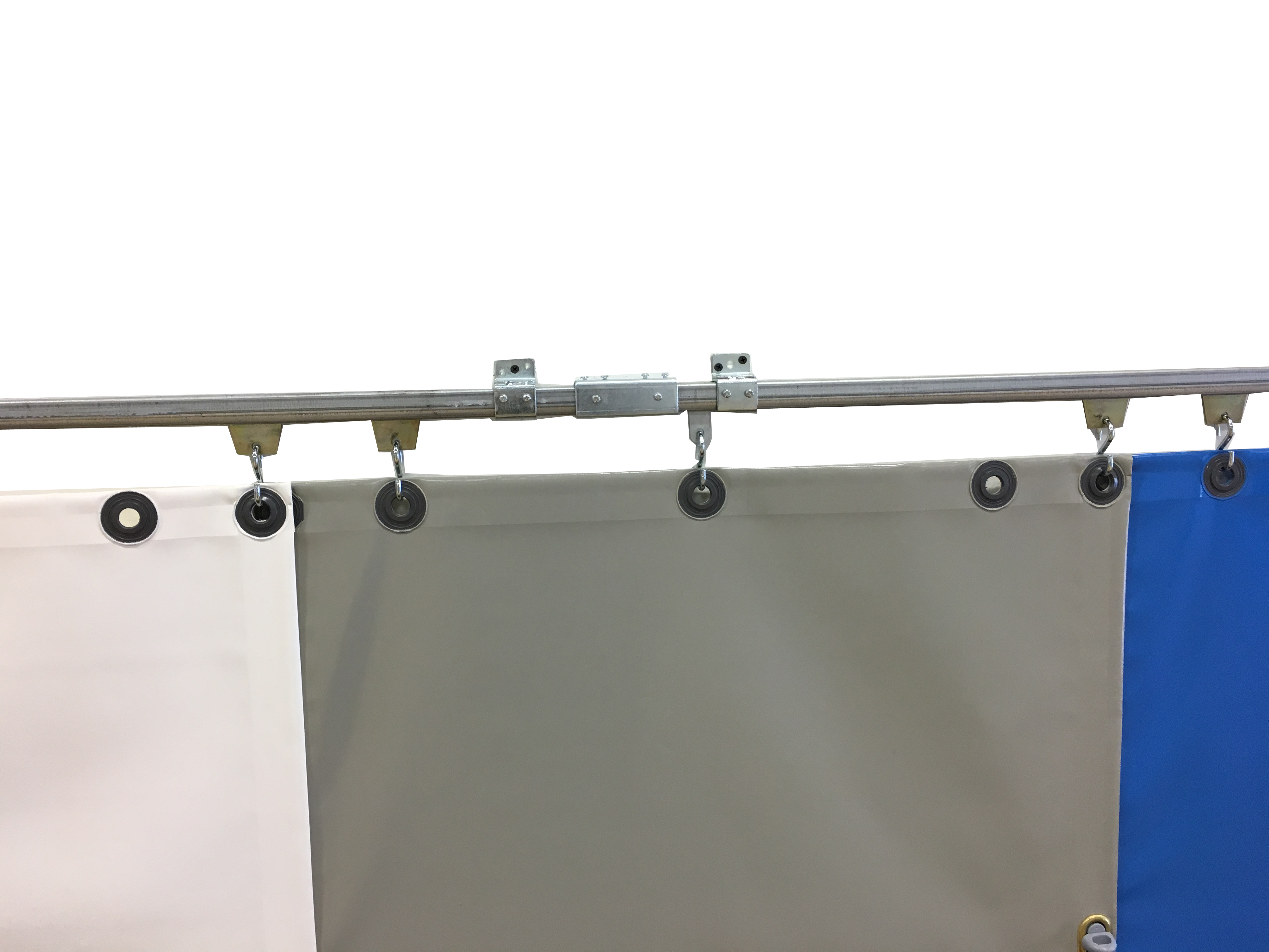 Komplett skensystem + wire-system