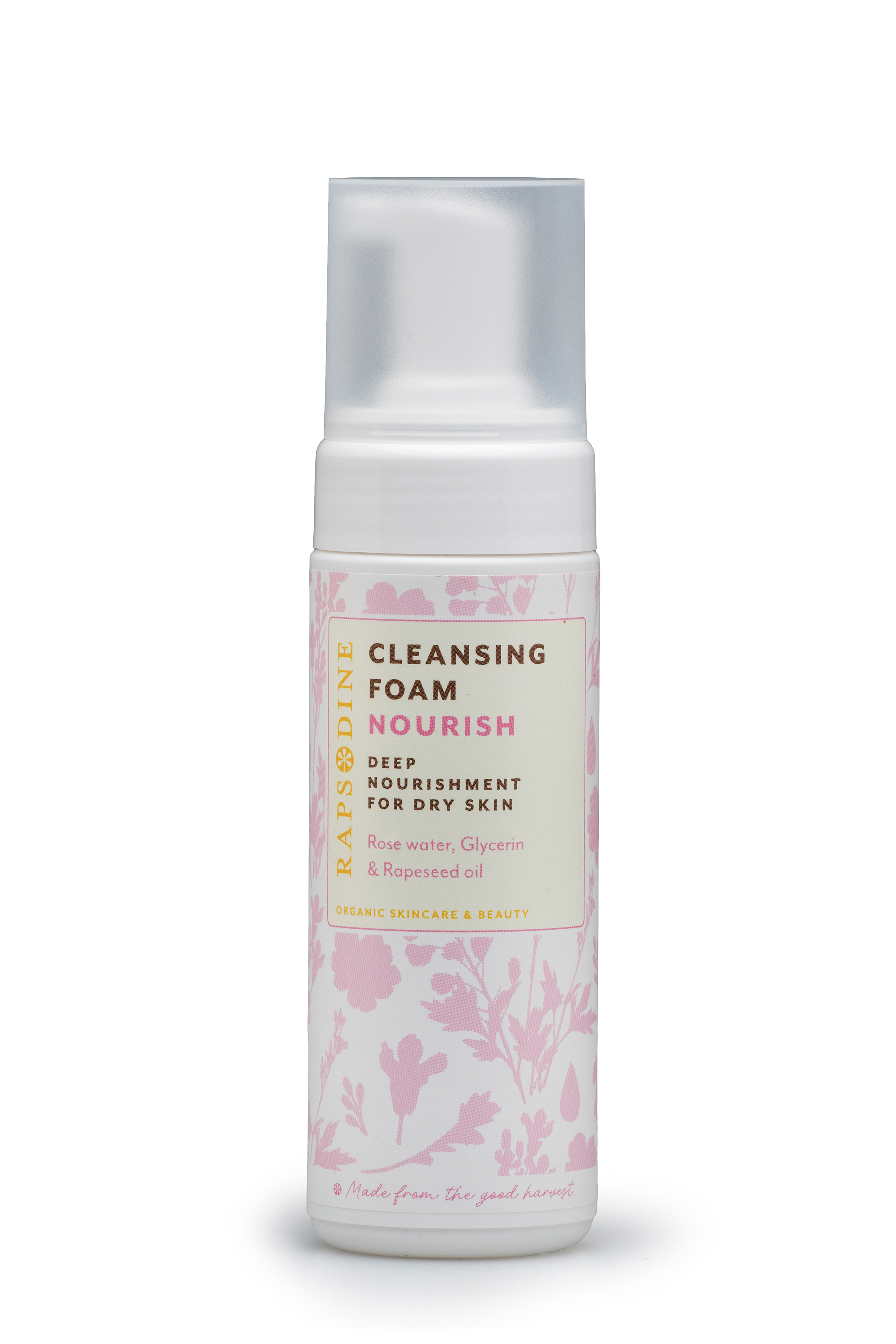 Cleansing Foam Nourish, 150 ml 