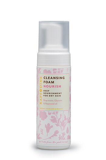 Cleansing Foam Nourish, 150 ml 