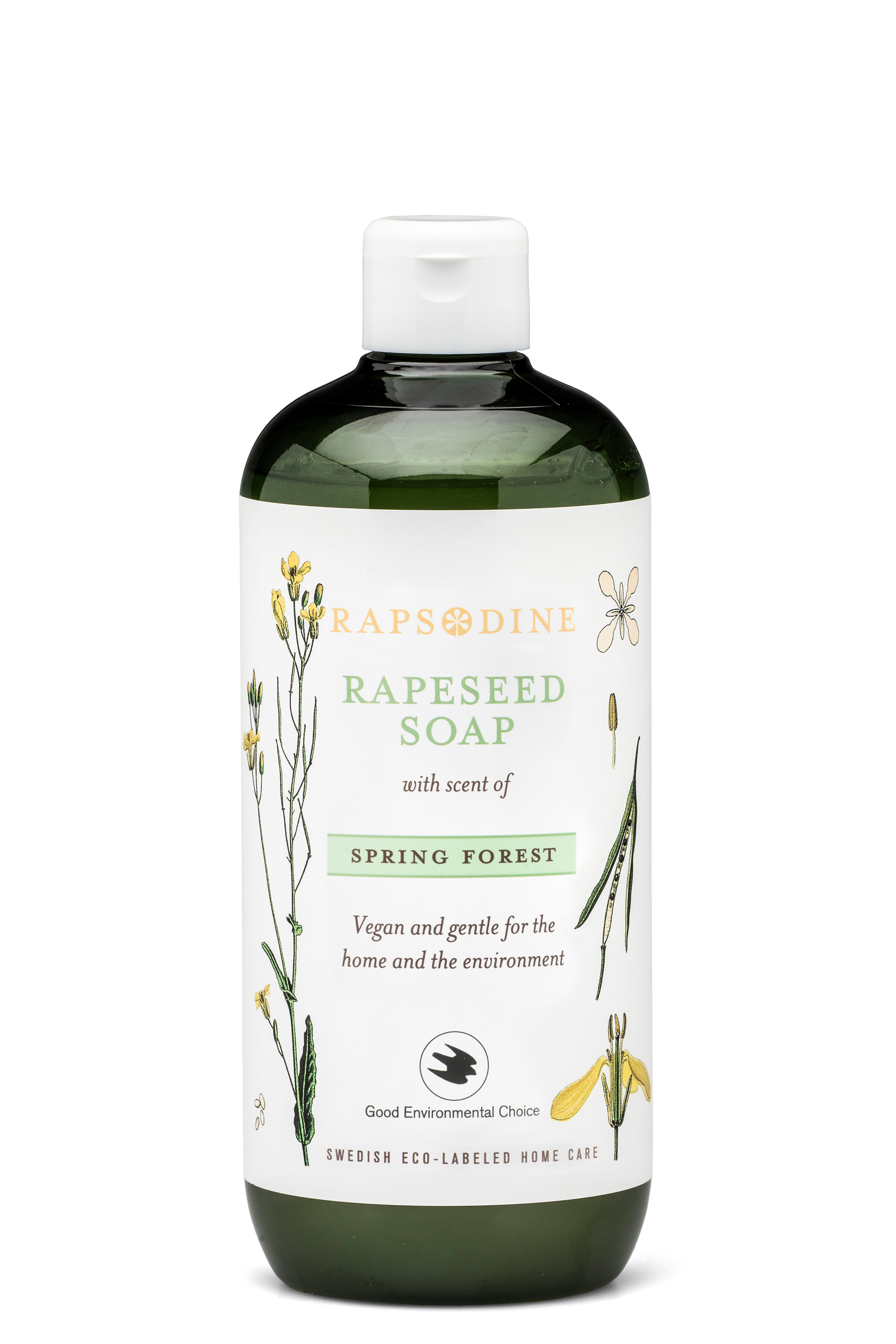 Rapsseife, 750 ml