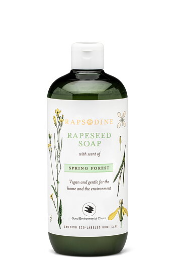 Rapeseed Soap, 750 ml