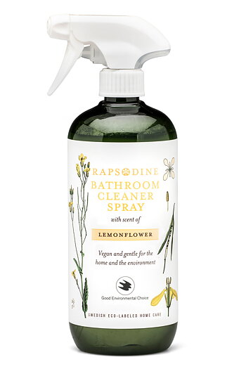 Rapsodine Bathroom Cleaner Spray, 750 ml