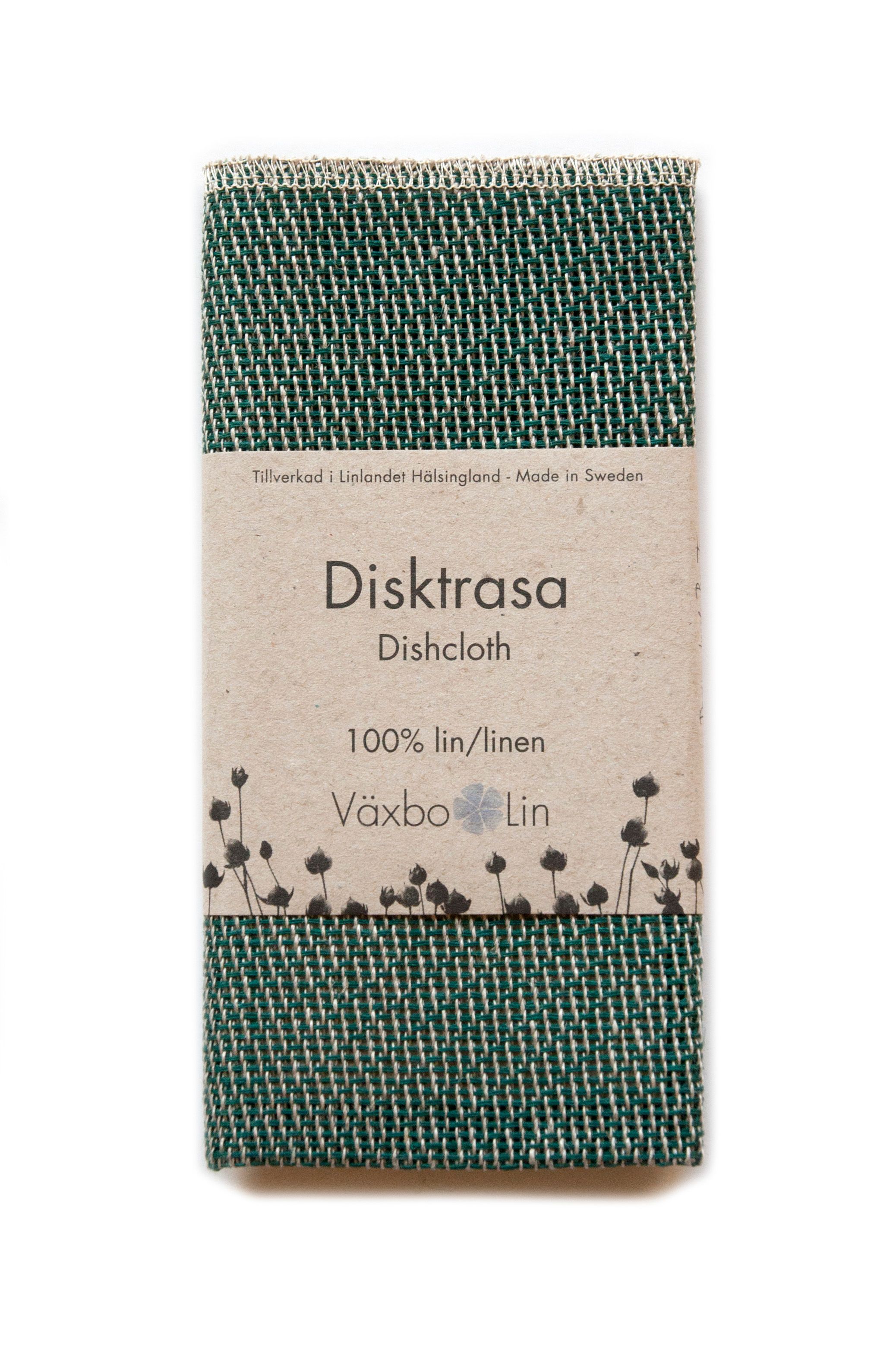 Växbolin Disktrasa - Mossgrön