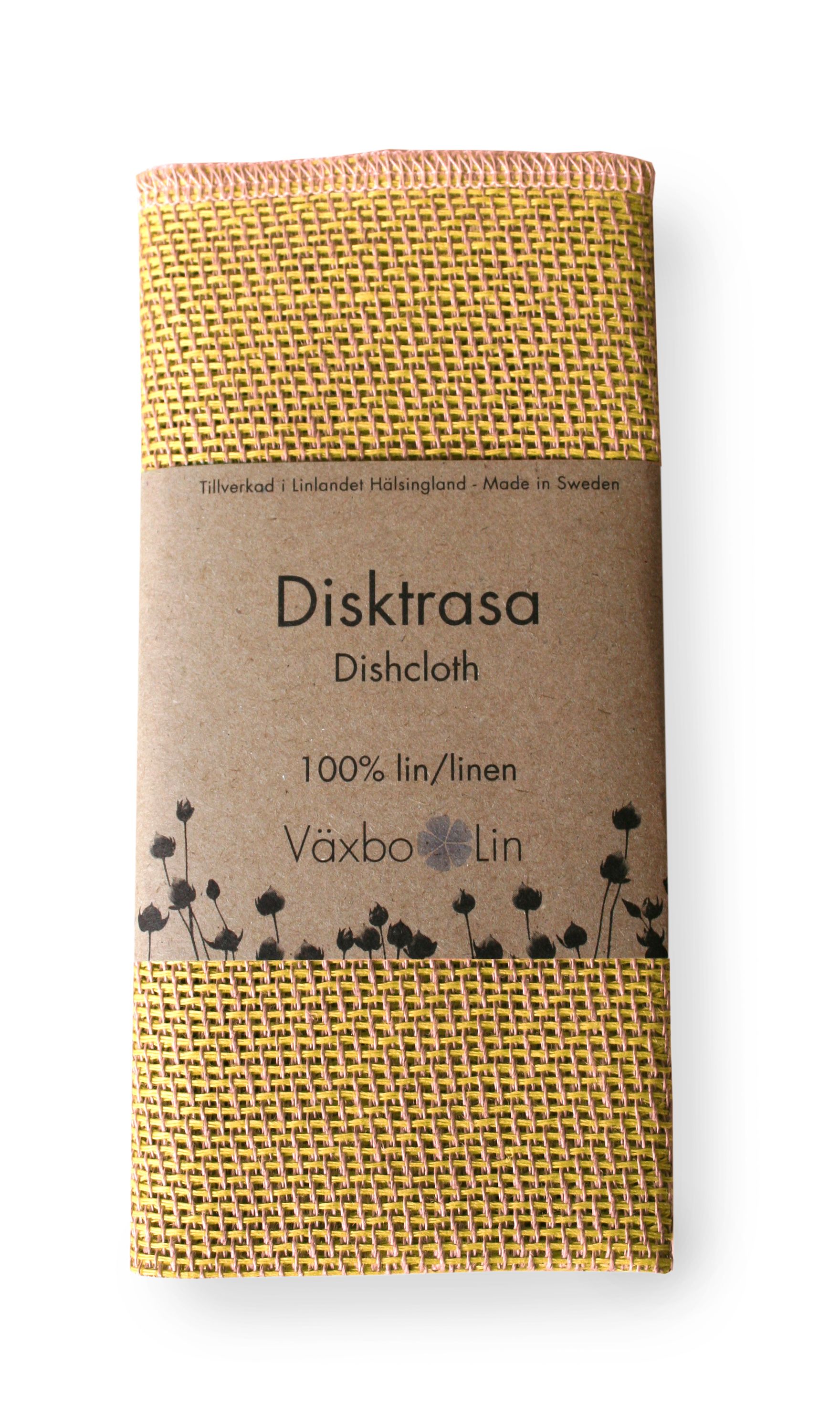 Växbolin Disktrasa - Gul