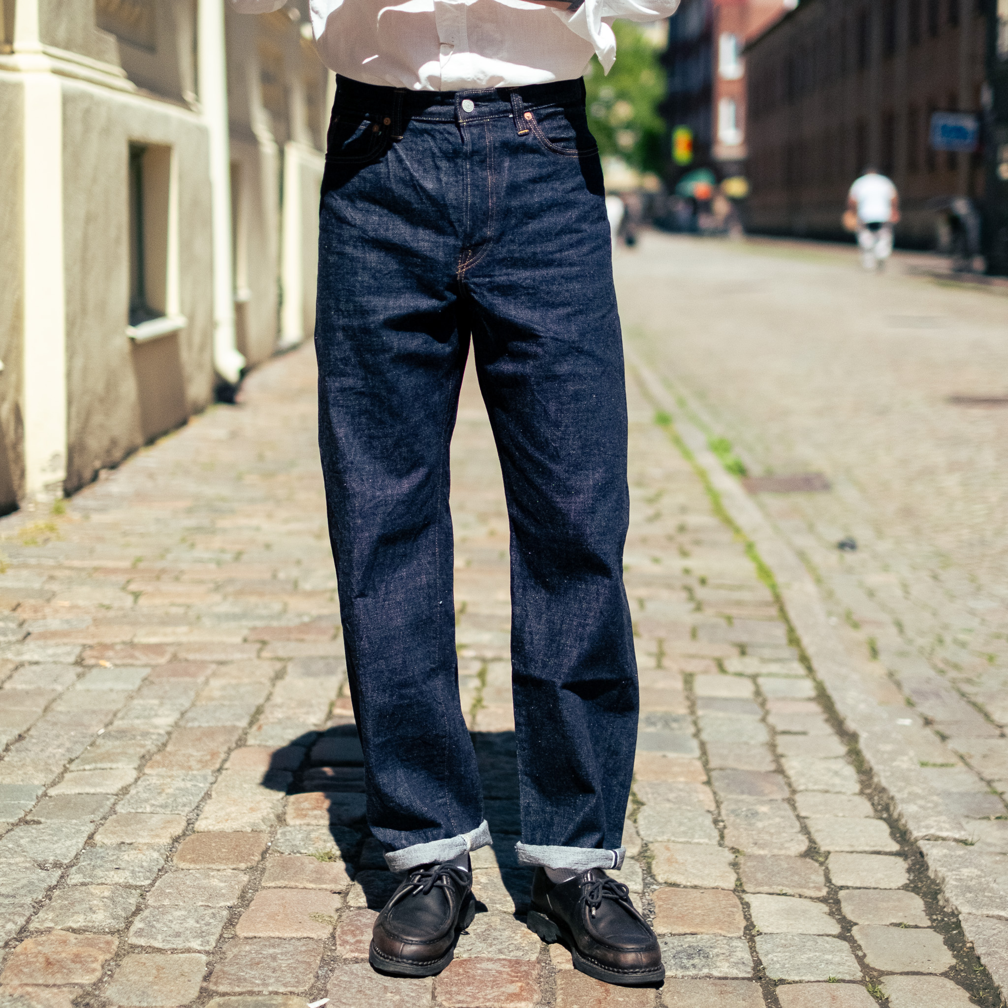 A Guide To Japanese Denim