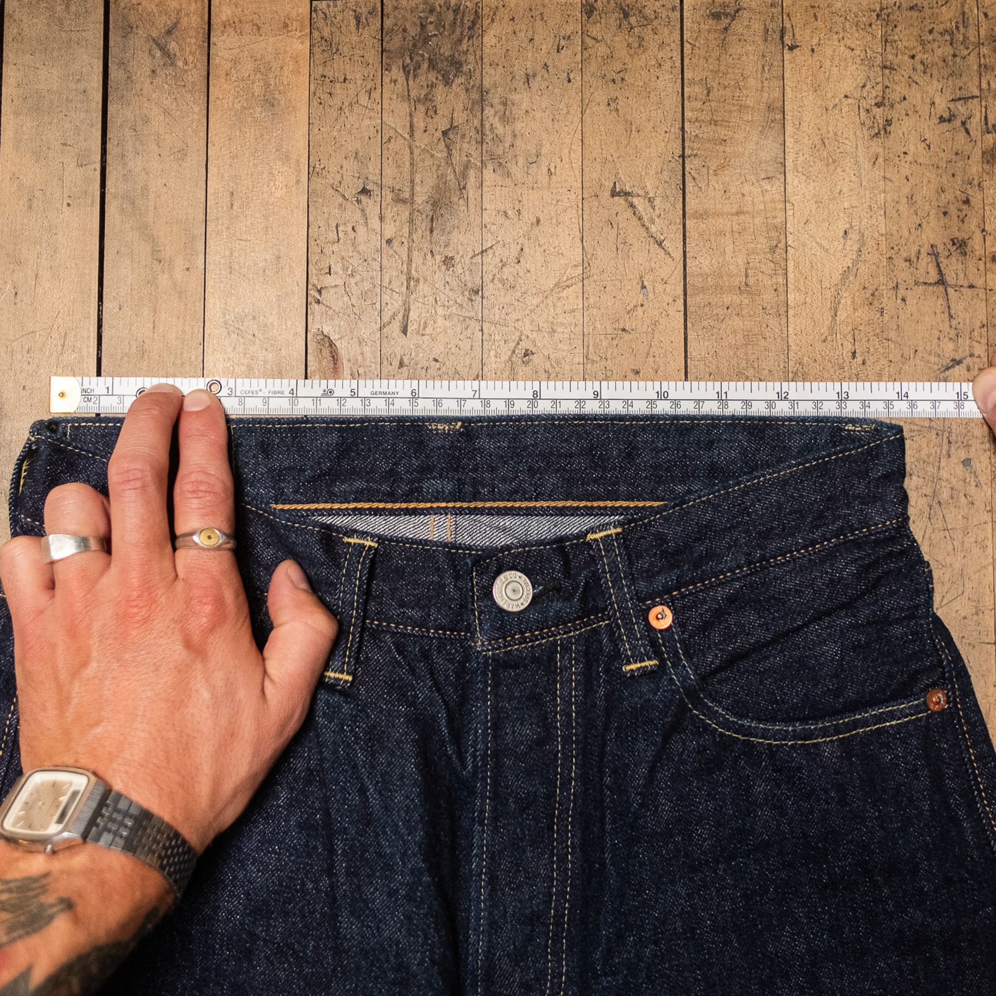 How We Measure