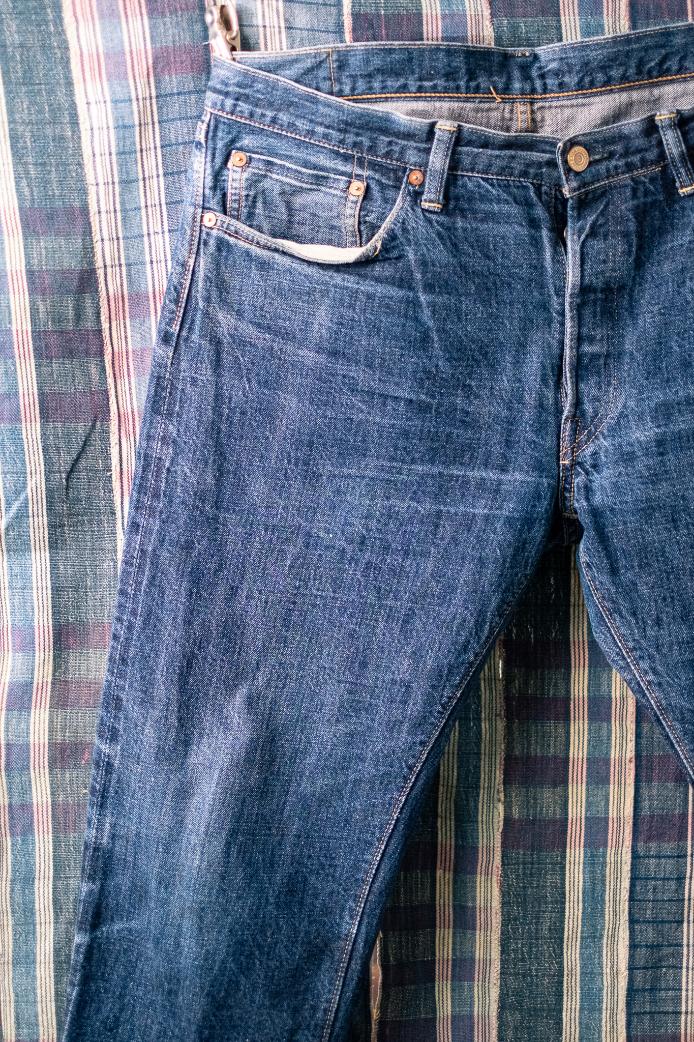 Worn Not Wasted