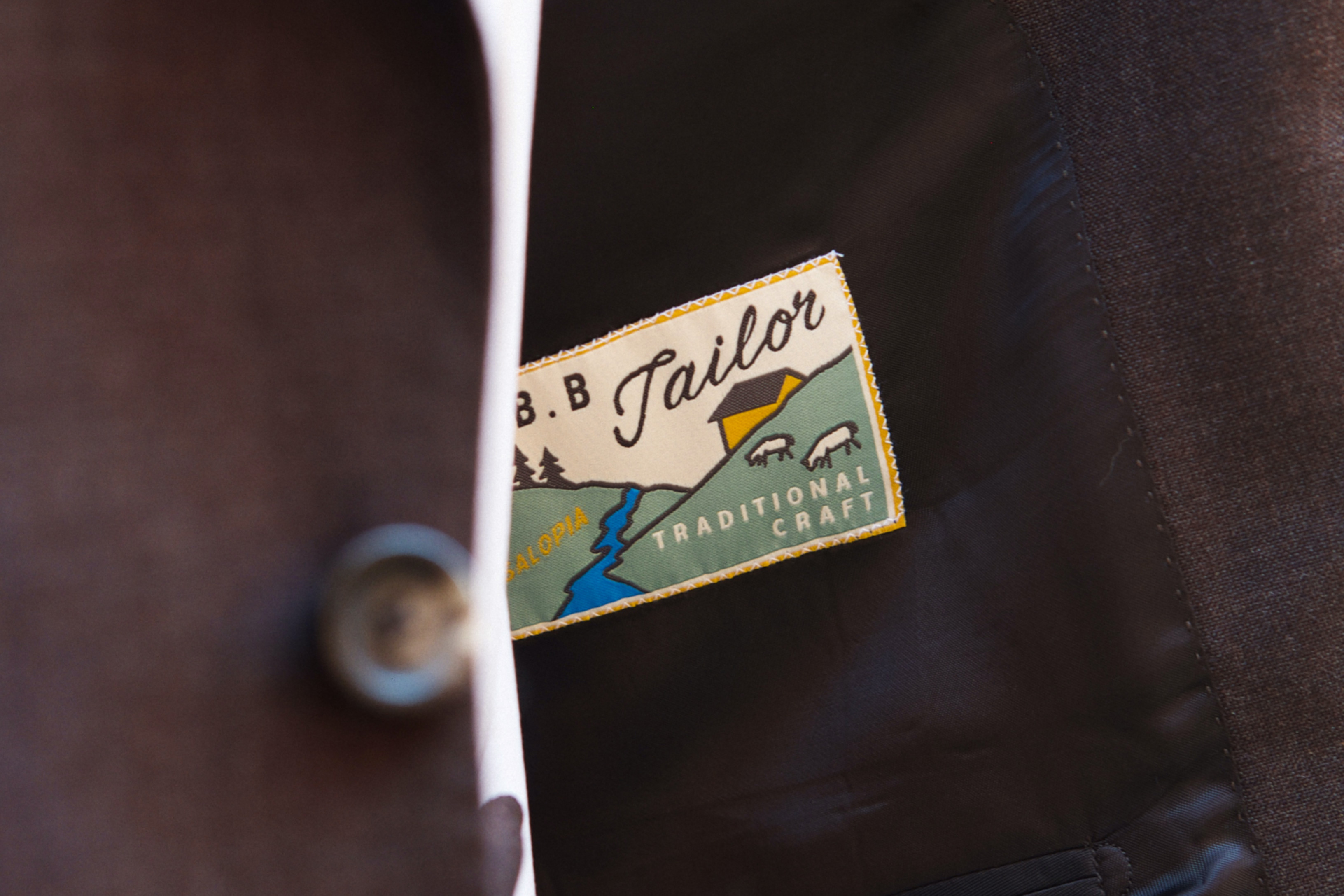Tailoring workshop detail