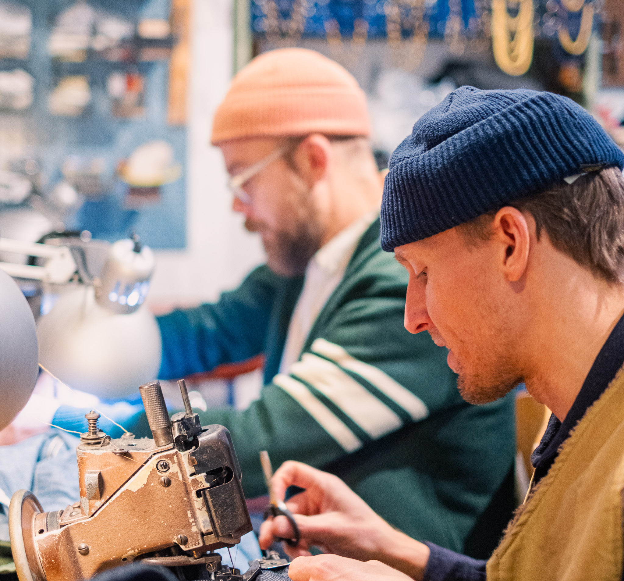 Repair & Hemming