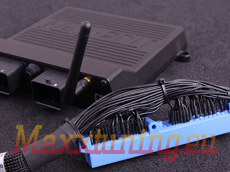 Nissan 200sx S13 CA18 MaxxECU RACE Plugin EXTRA