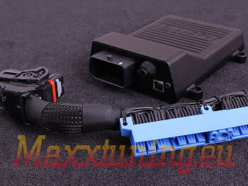 Nissan S14A/S15 SR20 (64-pin) MaxxECU STREET Plugin EXTRA