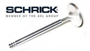 Schrick Ventil avgas 36mm /103x7mm