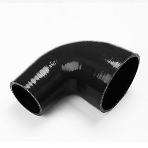 Slangreduseringsböj 63 till 51mm