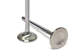 Supertech Ventil Avgas Inconel  + 1mm.