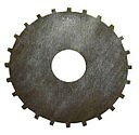 Triggerskiva 24 taggar Diameter 150mm