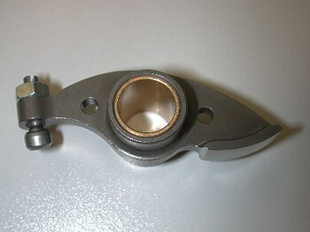 M10/30 stål vipparm Schrick