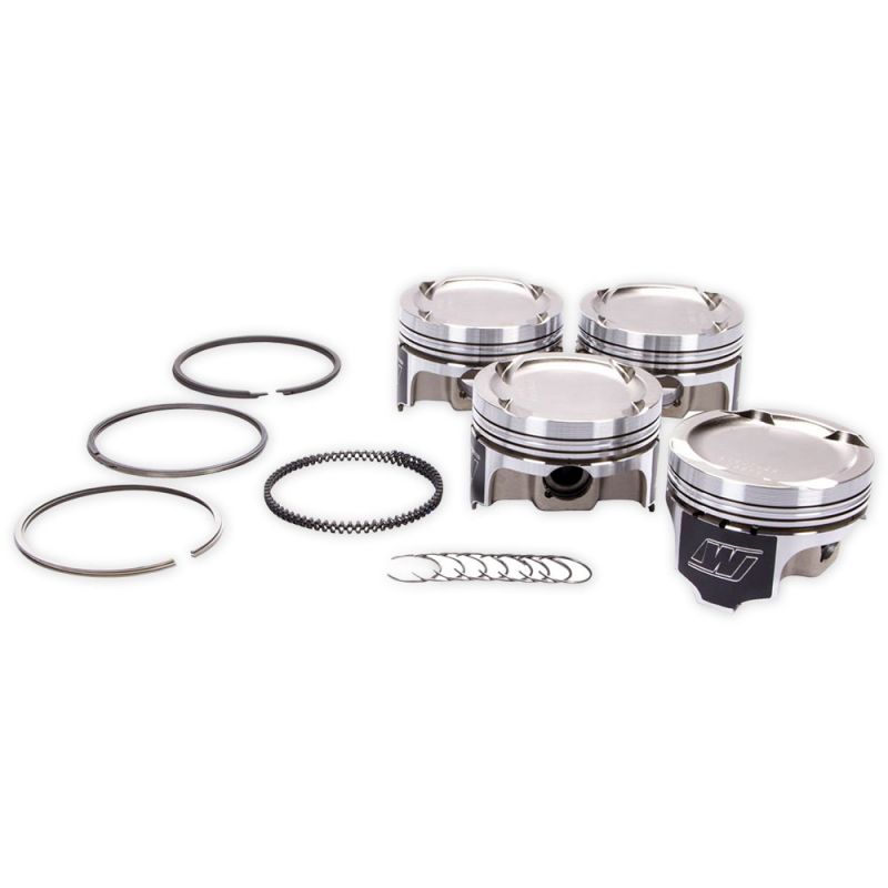 Wiseco Kolv Smidd B234 Turbo 9,0:1
