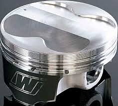 Wiseco Kolv Smidd 2,3l 16V Coshworth M102