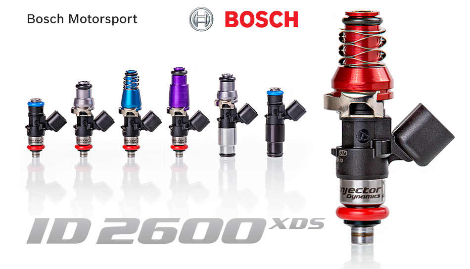 Injector Dynamics ID2600-XDS