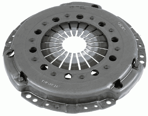 Tryckplatta Sachs  S50 3,0