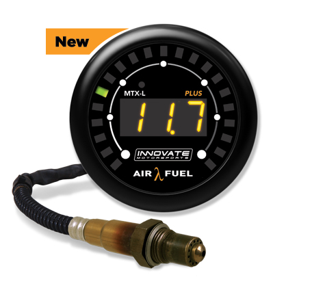 Innovate MTX-L Display Bredbandslambda