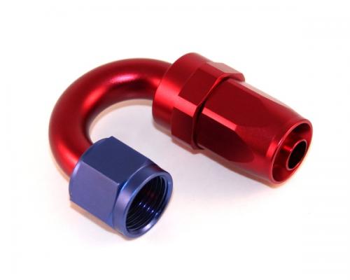 AN-Koppling AN8 180°