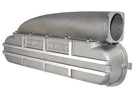 Plenum 70mm anslutning