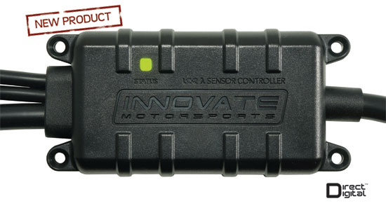 Innovate LC-2 Kontrollenhet med sensor