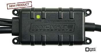Innovate LC-2 Kontrollenhet med sensor