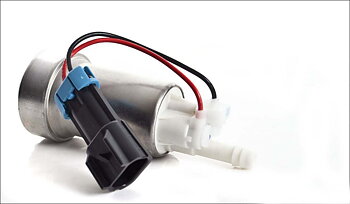 Bränslepump  Walbro 450 in tank.