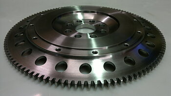 Svänghjul M10 184mm Koppling  3,2Kg