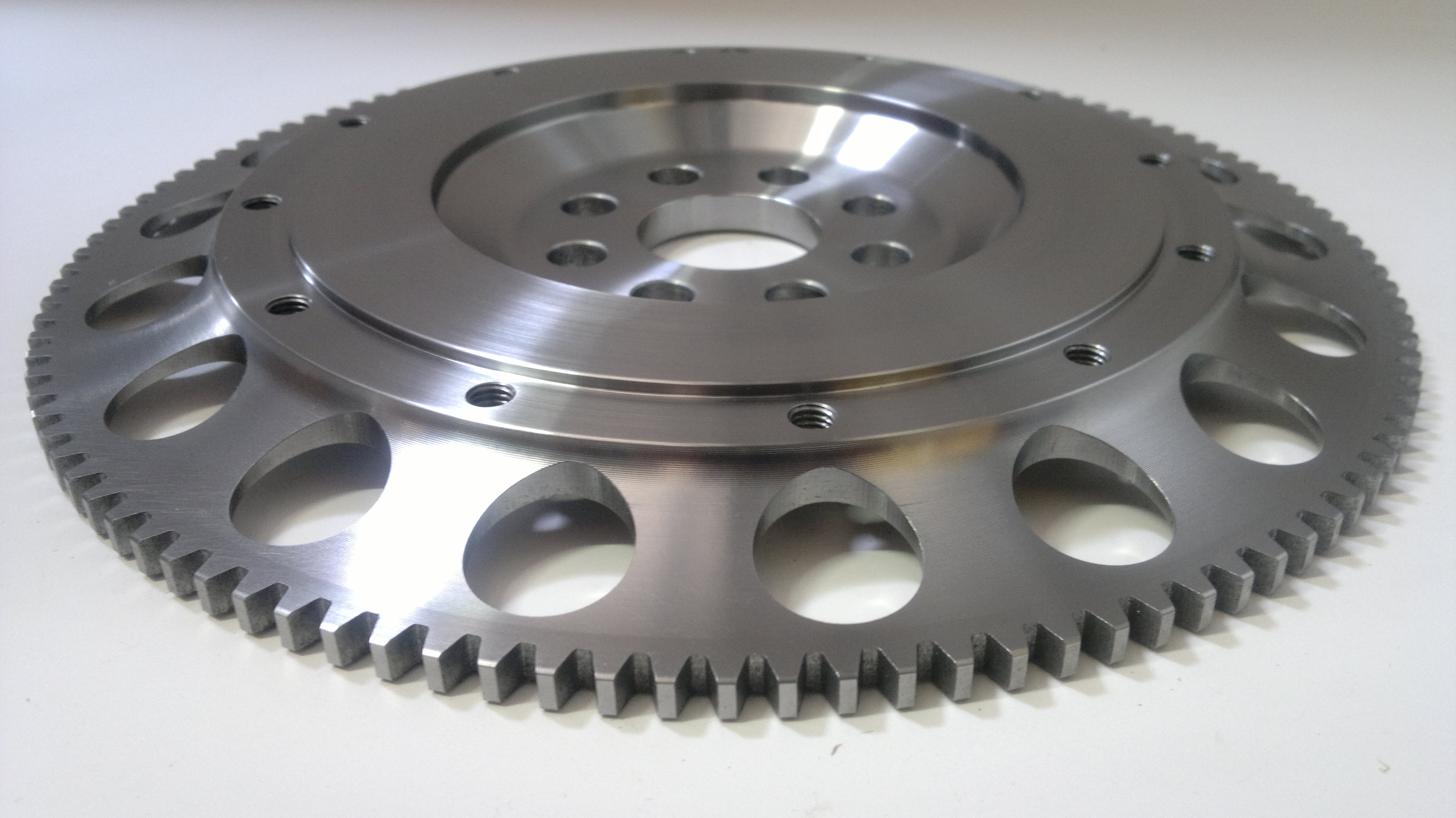 Svänghjul M20 184mm Koppling 4,0Kg
