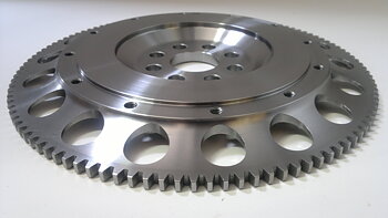 Svänghjul M20 184mm Koppling 4,0Kg