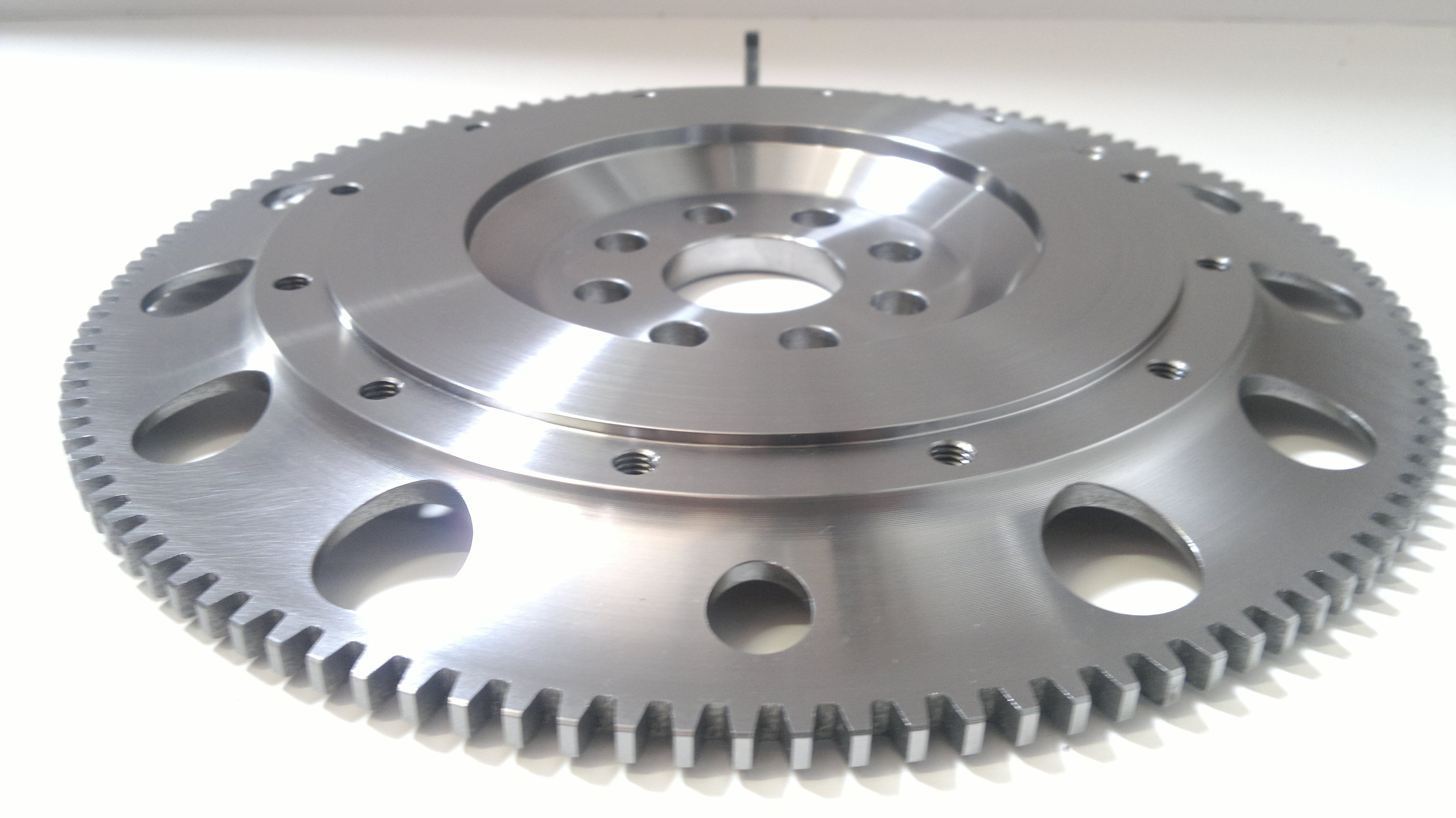Svänghjul S14 184mm Koppling 2,9 Kg
