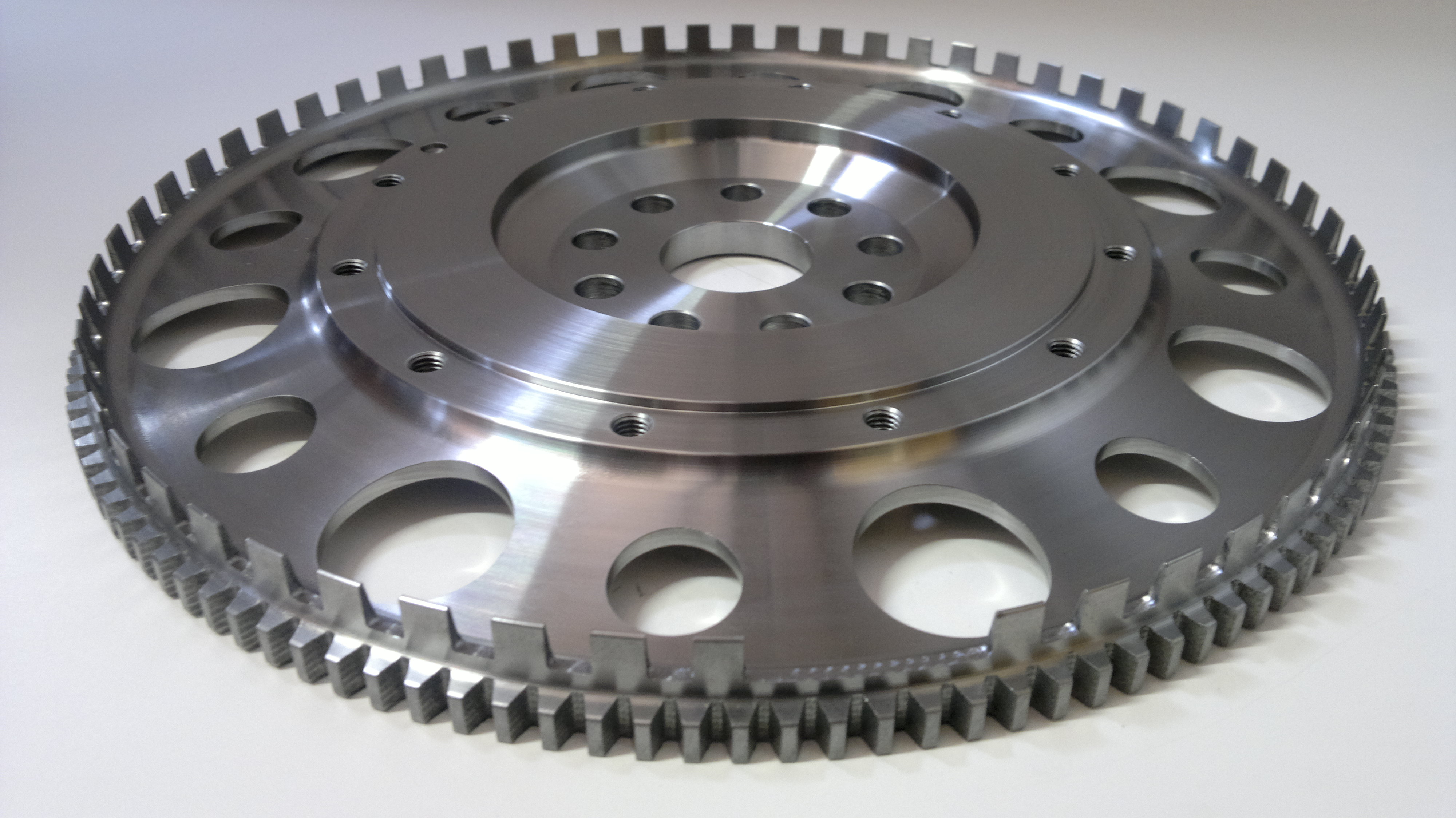 Svänghjul S62 184mm Koppling 4,0Kg