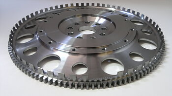 Svänghjul S62 184mm Koppling 4,0Kg