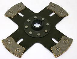 Lamell 4 Puck 228mm  35x10 