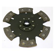 Lamell 6 Puck 228mm 35x10