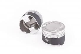 Wiseco Kolv Smidd  323/MX5 1,6L B6  Komp 8,5:1