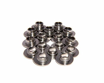 Retainer Övre 6mm ventil PAC Enkelfjäder