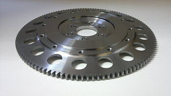 Svänghjul LS 2-7 184mm Koppling 3,2Kg