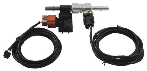 Innovate ECF-1 Advanced Fyra i En mätare - 2