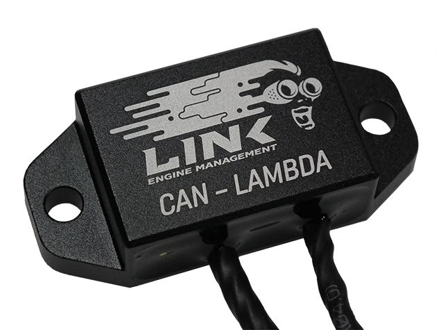 Link CAN lambda med 4,9 sensor