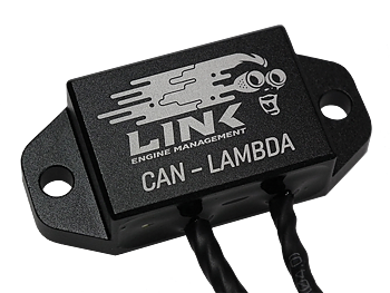 Link CAN lambda med 4,9 sensor